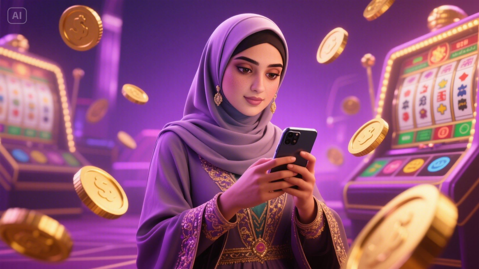 Casino BruceBet Casino desktop and mobile interfaces