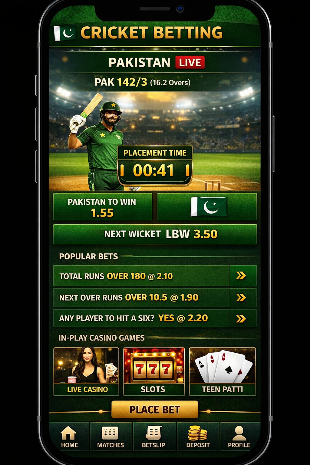 BruceBet Casino