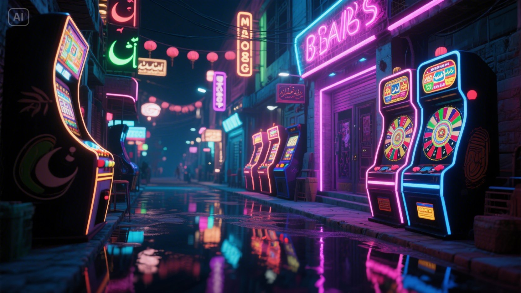 Registration at BruceBet Casino Casino