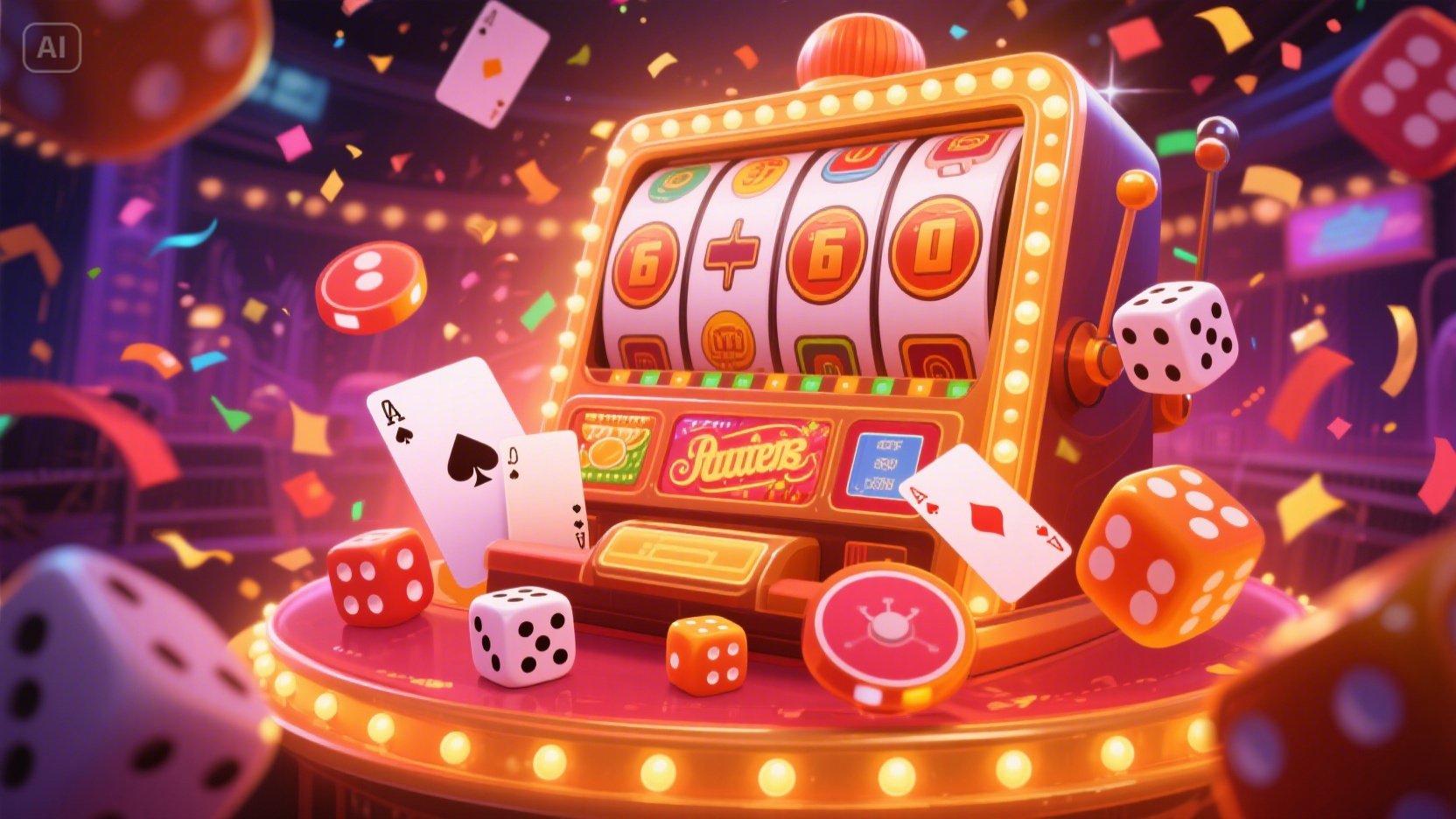 Casino BruceBet Casino desktop and mobile interfaces