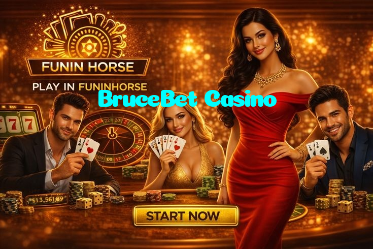 BruceBet Casino casino presented on mobile device in Pakistan with slots and live games