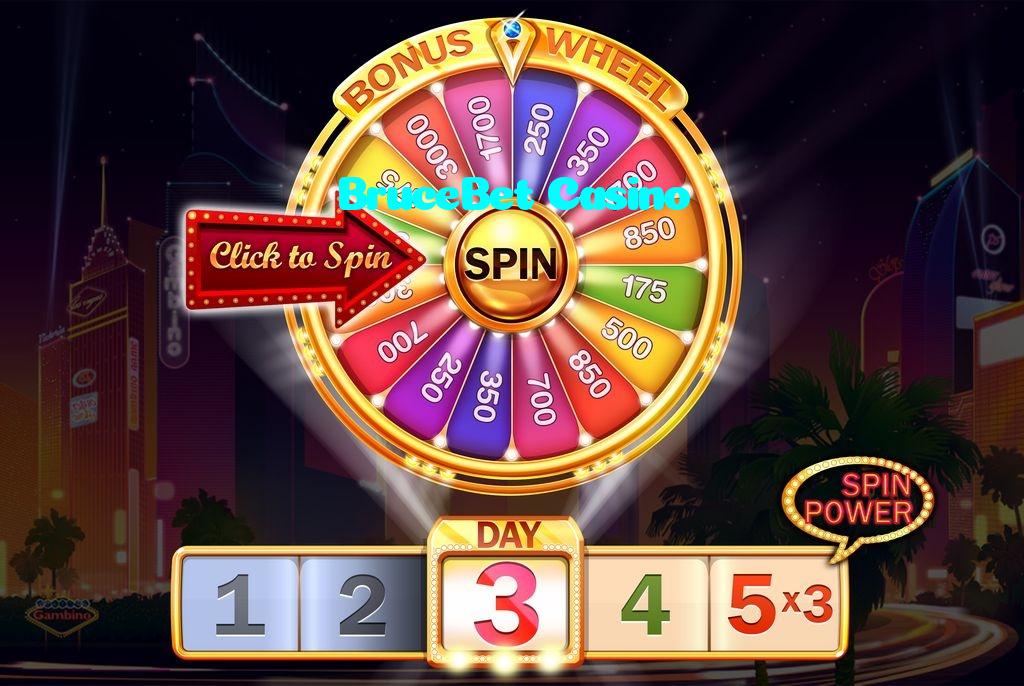 BruceBet Casino