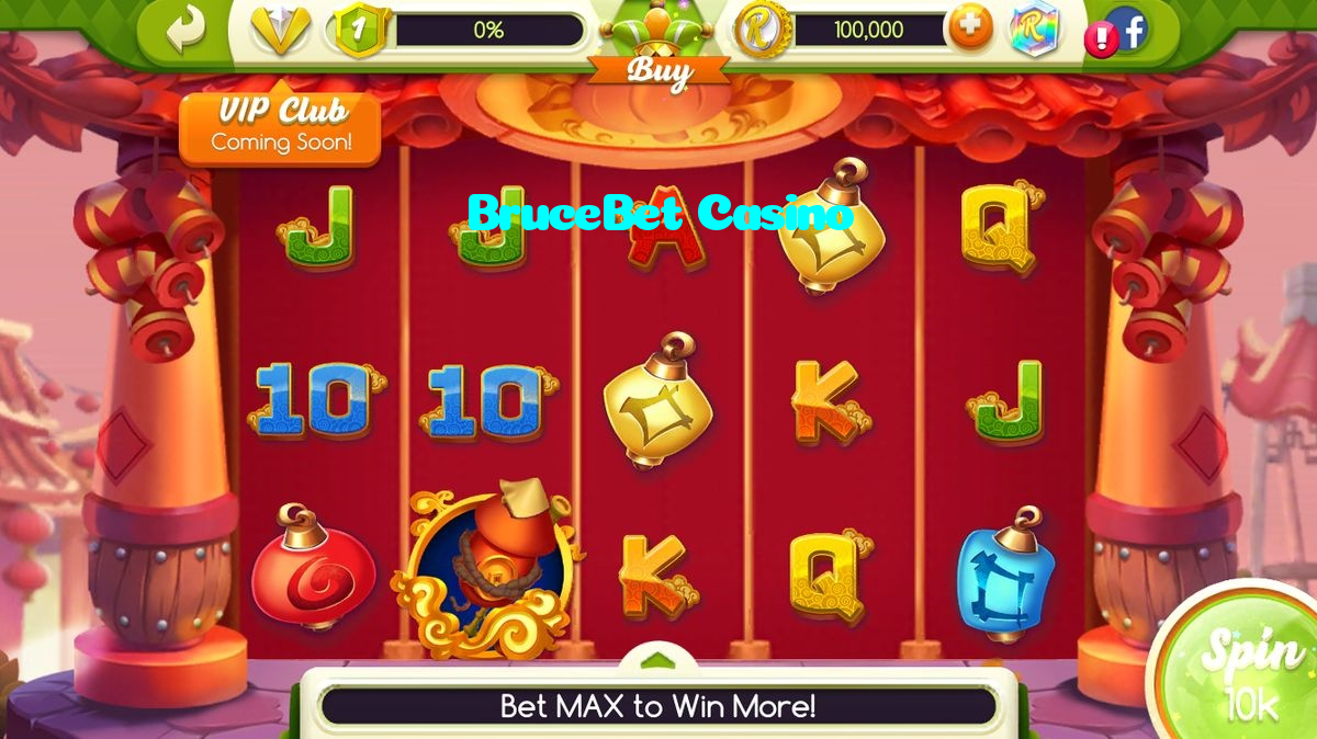 BruceBet Casino