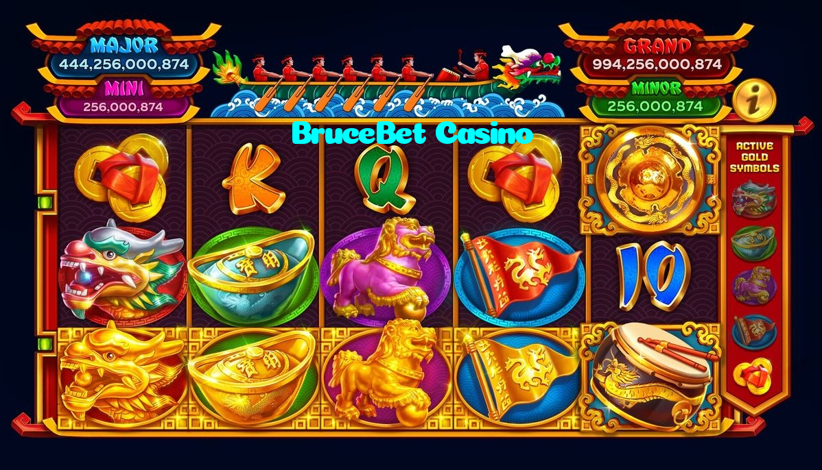 available types of BruceBet Casino bet including pre-match live express and system bets