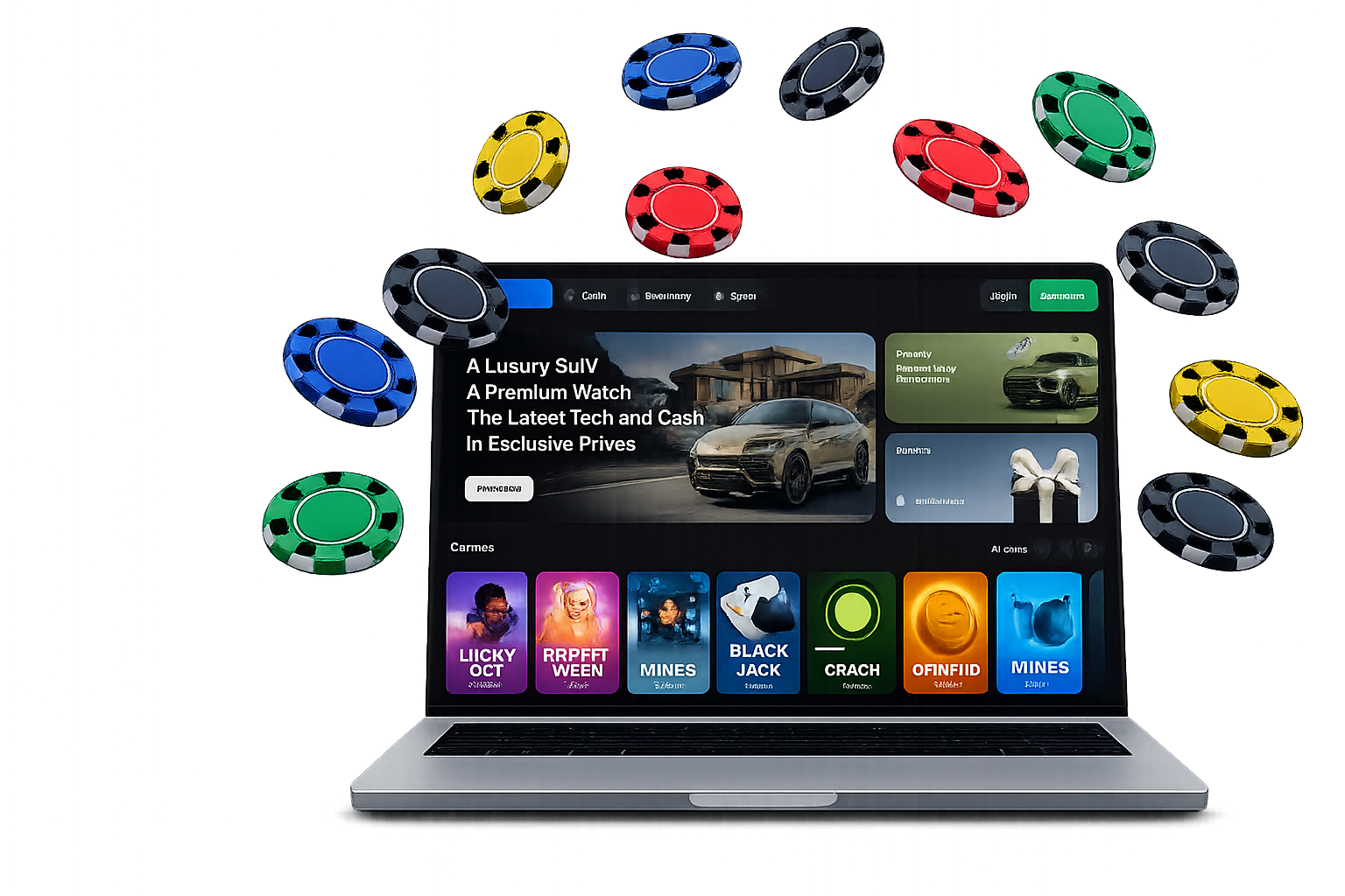BruceBet Casino Pakistan